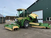 Krone big m 400 maaimachine - afbeelding 57 van  58