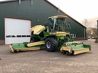 Krone big m 400 maaimachine - afbeelding 58 van  58