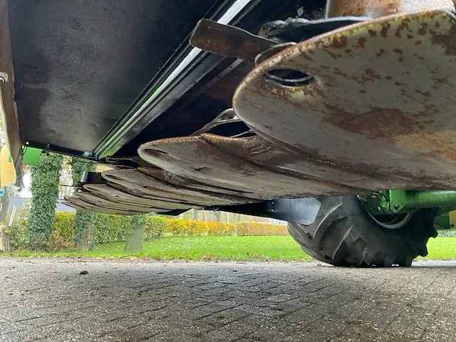 Krone big m 400 zelfrijdende maaier - afbeelding 10 van  53