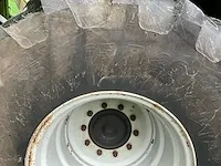 Krone big m 400 zelfrijdende maaier - afbeelding 13 van  53