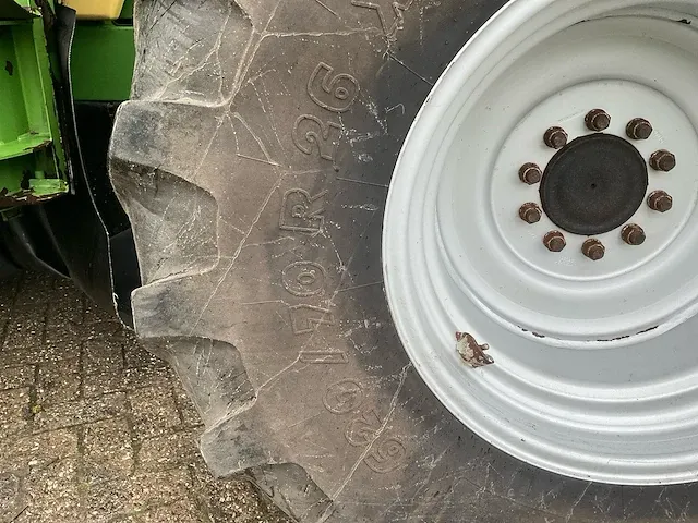 Krone big m 400 zelfrijdende maaier - afbeelding 15 van  53