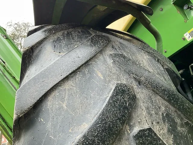 Krone big m 400 zelfrijdende maaier - afbeelding 16 van  53