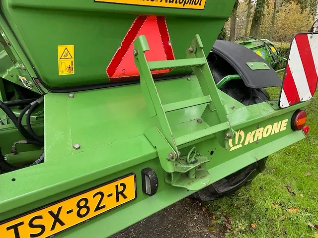 Krone big m 400 zelfrijdende maaier - afbeelding 17 van  53
