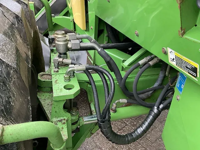 Krone big m 400 zelfrijdende maaier - afbeelding 19 van  53