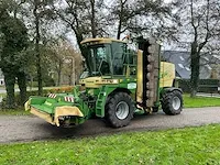 Krone big m 400 zelfrijdende maaier