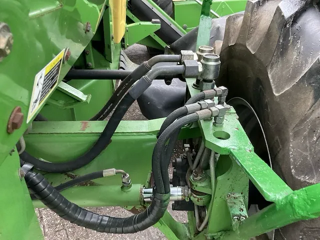 Krone big m 400 zelfrijdende maaier - afbeelding 20 van  53