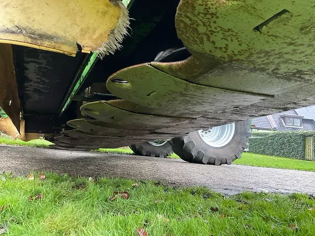 Krone big m 400 zelfrijdende maaier - afbeelding 23 van  53
