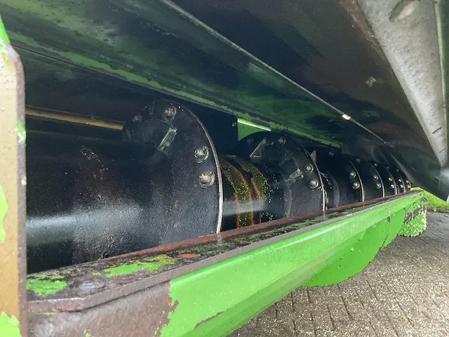 Krone big m 400 zelfrijdende maaier - afbeelding 24 van  53