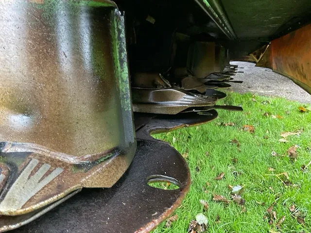 Krone big m 400 zelfrijdende maaier - afbeelding 28 van  53