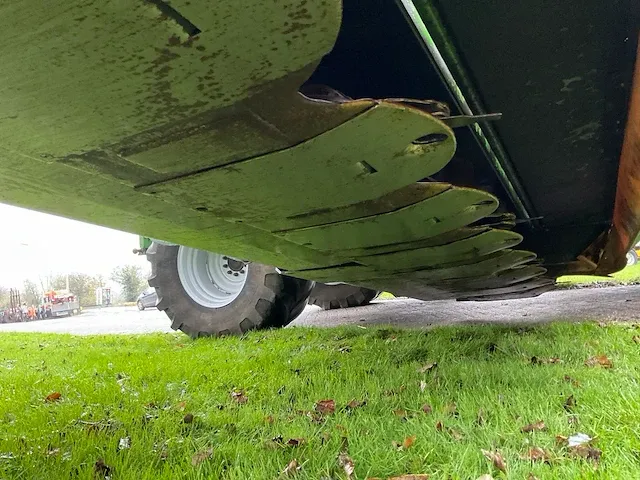 Krone big m 400 zelfrijdende maaier - afbeelding 29 van  53