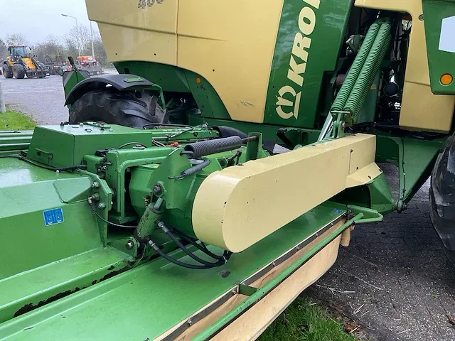 Krone big m 400 zelfrijdende maaier - afbeelding 32 van  53