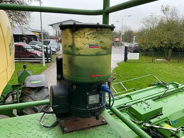 Krone big m 400 zelfrijdende maaier - afbeelding 33 van  53