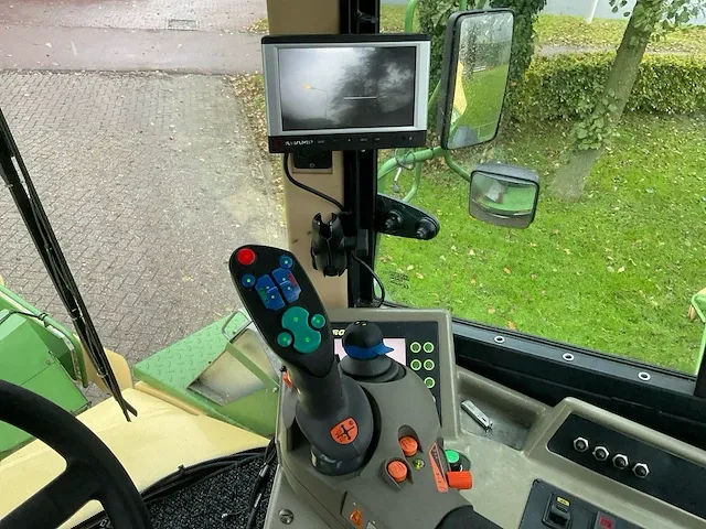 Krone big m 400 zelfrijdende maaier - afbeelding 37 van  53