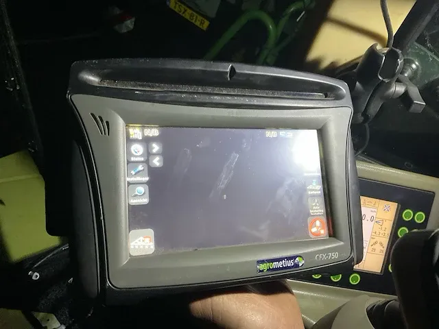 Krone big m 400 zelfrijdende maaier - afbeelding 38 van  53