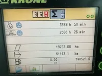 Krone big m 400 zelfrijdende maaier - afbeelding 39 van  53
