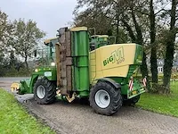 Krone big m 400 zelfrijdende maaier - afbeelding 3 van  53