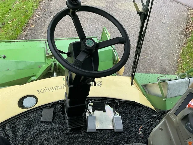 Krone big m 400 zelfrijdende maaier - afbeelding 40 van  53