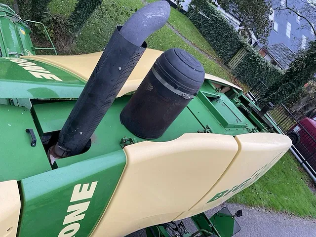 Krone big m 400 zelfrijdende maaier - afbeelding 46 van  53