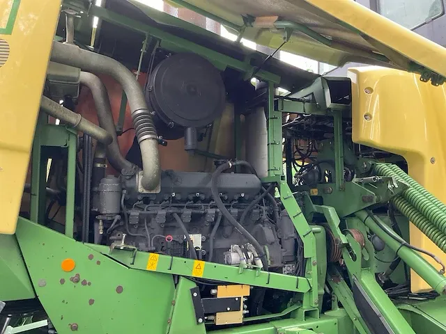 Krone big m 400 zelfrijdende maaier - afbeelding 48 van  53