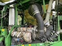 Krone big m 400 zelfrijdende maaier - afbeelding 50 van  53