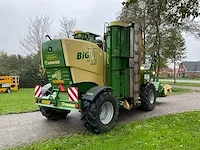 Krone big m 400 zelfrijdende maaier - afbeelding 5 van  53