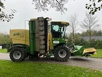 Krone big m 400 zelfrijdende maaier - afbeelding 6 van  53