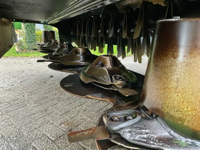 Krone big m 400 zelfrijdende maaier - afbeelding 9 van  53