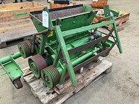 Krone big x 500 korrelkneuzer en partij onderdelen - afbeelding 2 van  7
