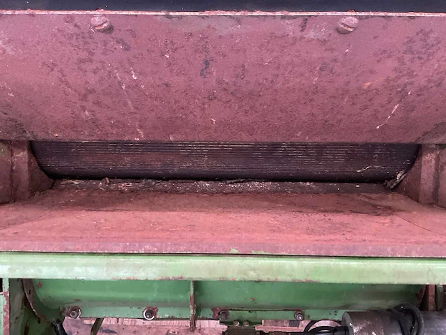 Krone big x 500 korrelkneuzer en partij onderdelen - afbeelding 4 van  7