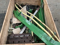 Krone big x 500 korrelkneuzer en partij onderdelen - afbeelding 6 van  7