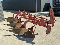 Krone fidux 140/4 ploeg 4 schaar - afbeelding 3 van  7