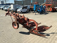 Krone fidux 140/4 ploeg 4 schaar - afbeelding 4 van  7