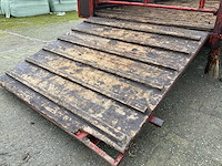 Krone hsb 400 veeaanhangwagen - afbeelding 5 van  18
