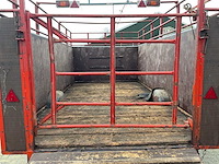 Krone hsb 400 veeaanhangwagen - afbeelding 6 van  18