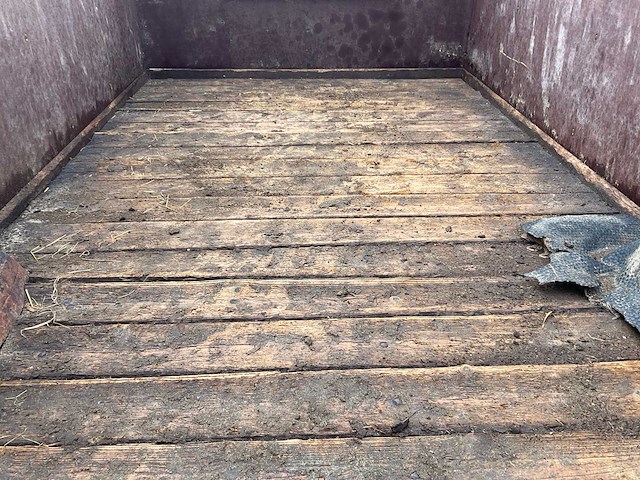 Krone hsb 400 veeaanhangwagen - afbeelding 8 van  18