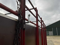 Krone hsb 400 veeaanhangwagen - afbeelding 10 van  18