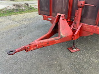 Krone hsb 400 veeaanhangwagen - afbeelding 18 van  18