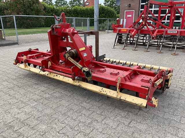 Krone kes 150/3000 rotorkopeg - afbeelding 1 van  11
