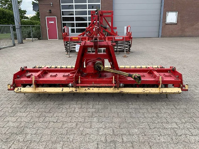 Krone kes 150/3000 rotorkopeg - afbeelding 4 van  11
