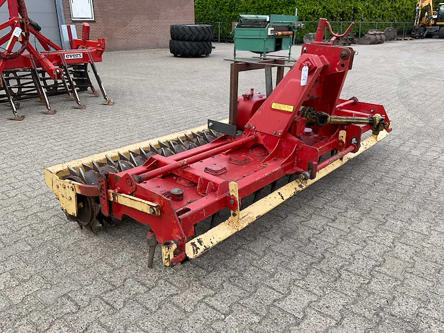 Krone kes 150/3000 rotorkopeg - afbeelding 5 van  11