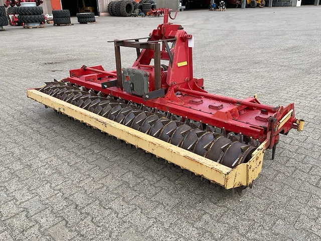 Krone kes 150/3000 rotorkopeg - afbeelding 7 van  11