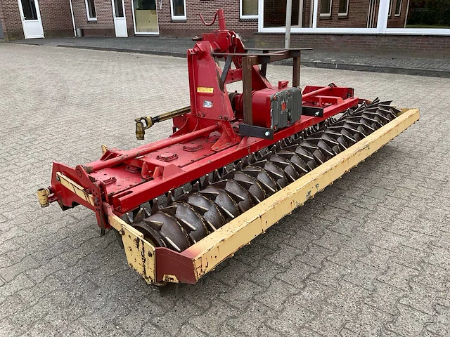Krone kes 150/3000 rotorkopeg - afbeelding 9 van  11