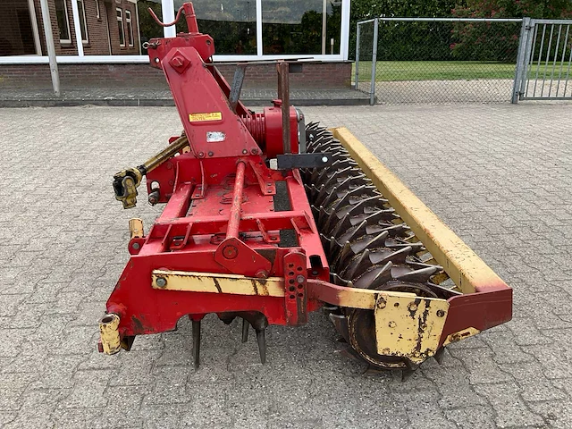 Krone kes 150/3000 rotorkopeg - afbeelding 10 van  11