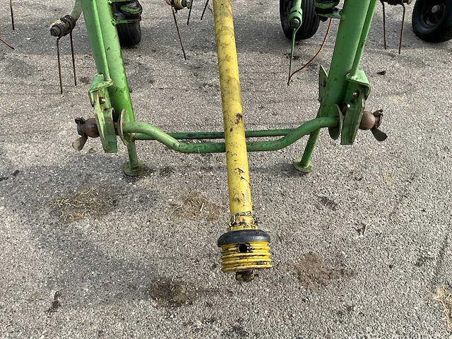 Krone kw 6.70/6 grasschudder - afbeelding 4 van  15
