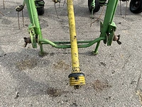 Krone kw 6.70/6 grasschudder - afbeelding 4 van  15