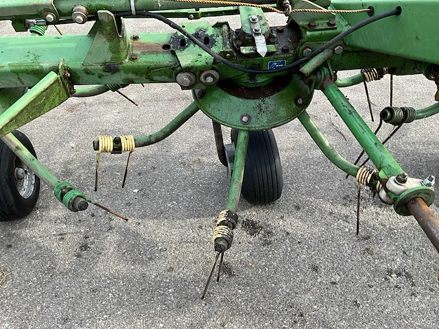 Krone kw 6.70/6 grasschudder - afbeelding 6 van  15