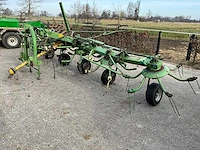 Krone kw 6.70/6 grasschudder - afbeelding 1 van  15