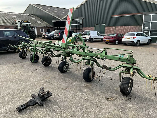 Krone kw 6.70/6 grasschudder - afbeelding 9 van  15