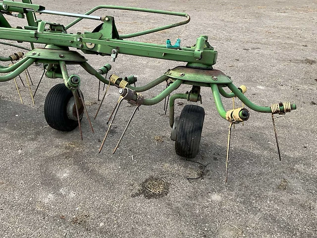 Krone kw 6.70/6 grasschudder - afbeelding 10 van  15