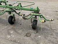 Krone kw 6.70/6 grasschudder - afbeelding 10 van  15